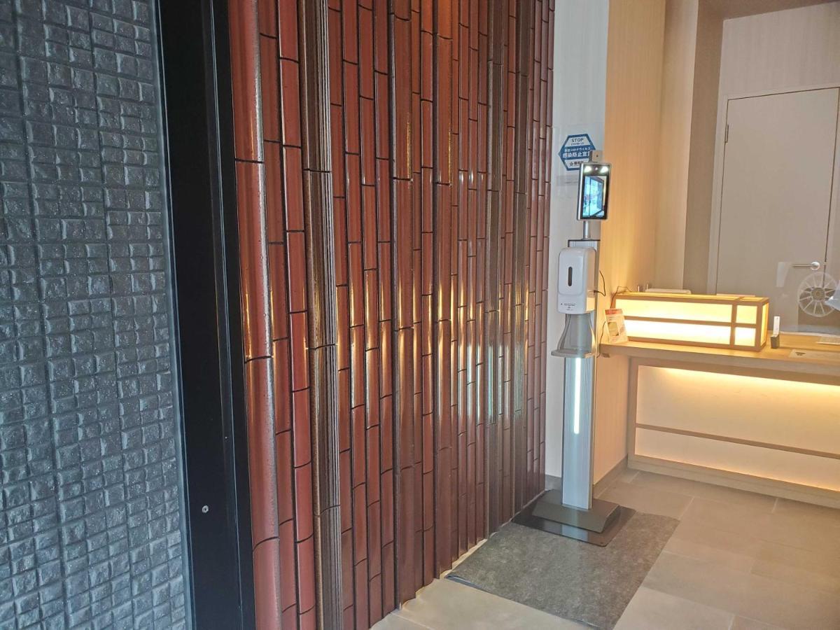 Апарт отель Grand Base Hakata Gofuku Фукуока Экстерьер фото